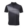 Men's Fairway Sublimated Golfer Black