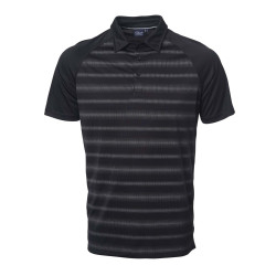 Men's Pivot Sublimated Golfer black