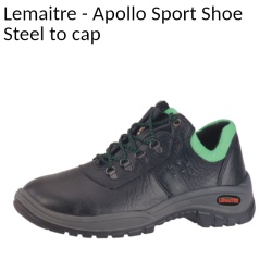 Apollo Sport Shoe - Lemaitre (Apollo Range)