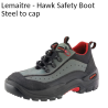 Hawk Safety Shoe - Lemaitre (Raptor Range)