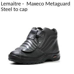 Maxeco Metaguard Safety Boot - Lemaitre (Maxeco Range)