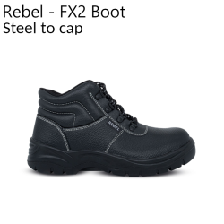 FX2 Safety Boot - Rebel