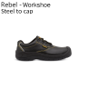 Workshoe - Rebel