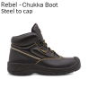 Chukka Boot - Rebel