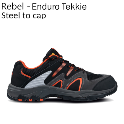 Enduro Safety Shoe - Rebel