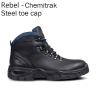 Chemitrak S3 Safety Boot - Rebel