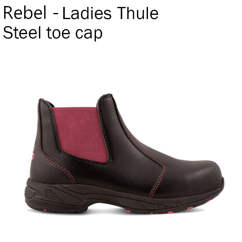 Thule Ladies Chelsea Boot - Rebel