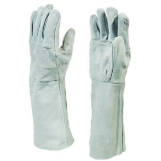 Bulk Gloves - Chrome Leather (100 pack)