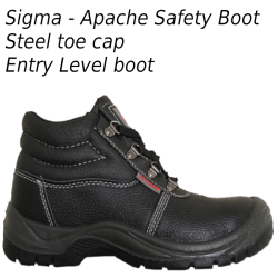 Bulk Apache Safety Boot x...