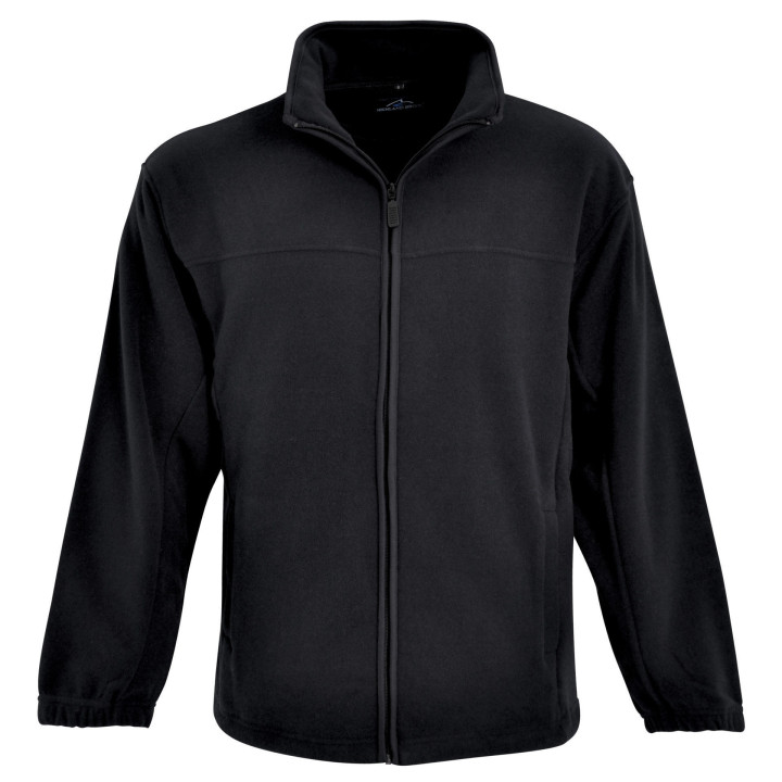 Classic Microfibre Polar Fleece black