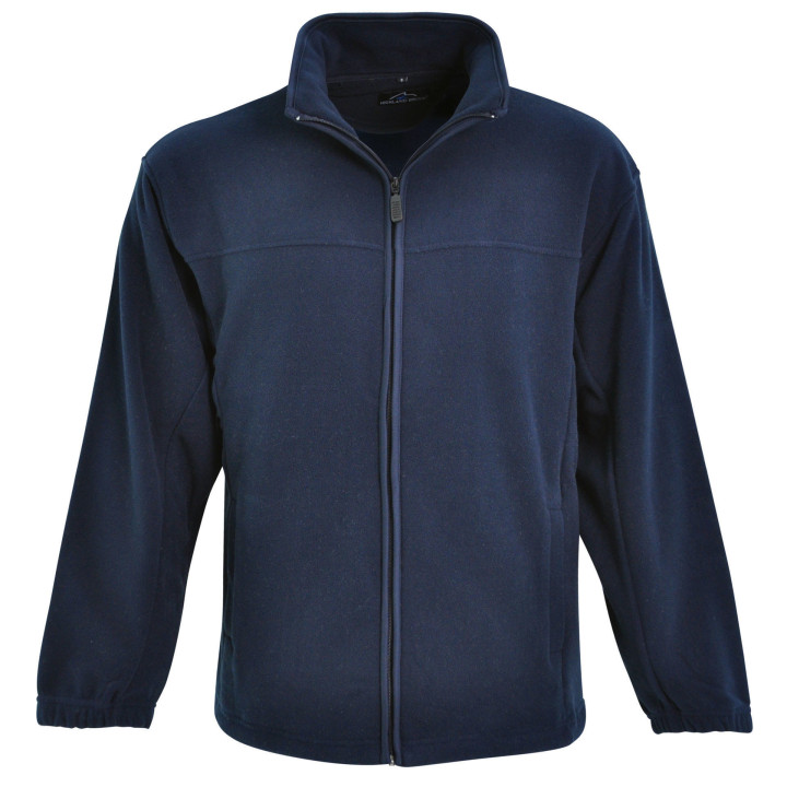 Classic Microfibre Polar Fleece navy