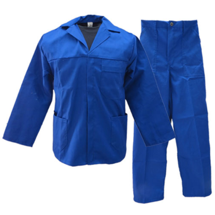 Conti Suit - 2 Piece 100% Cotton
