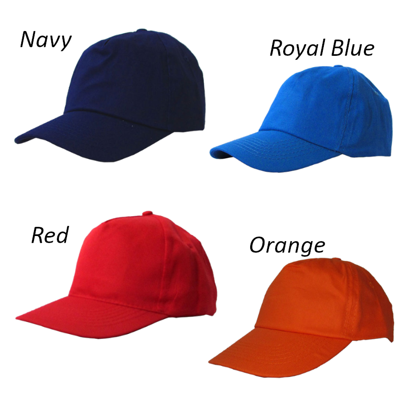 Caps - 5 Panel 2