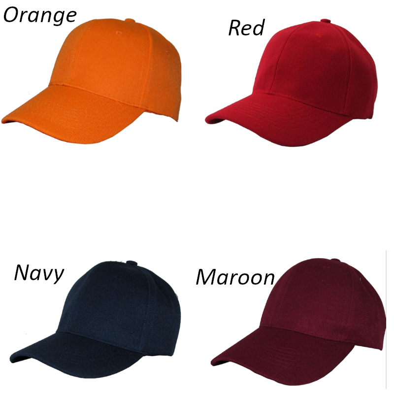 Caps - 6 Panel 2