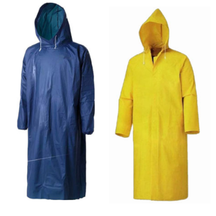 Raincoat - Rubberised