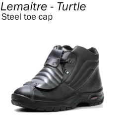 Turtle Chelsea Safety Boot - Lemaitre