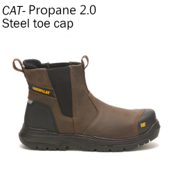 Propane 2.0 - brown