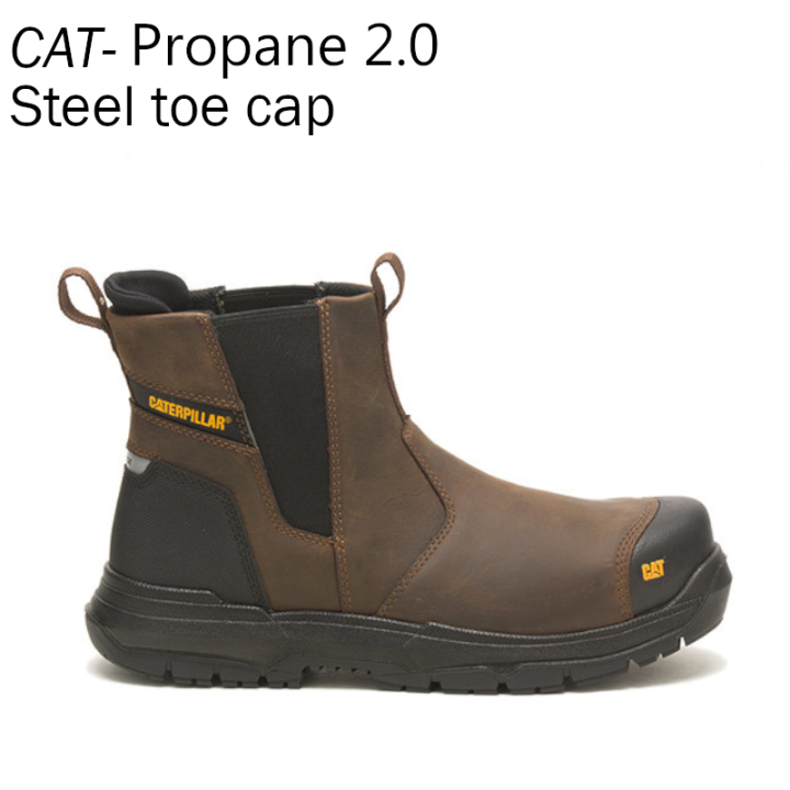 CAT - Propane 2.0 - Safety Boot (Steel Toe Cap)