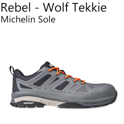 Men's Wolf Tekkie - Rebel