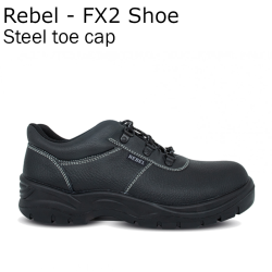 FX2 Safety Shoe- Rebel