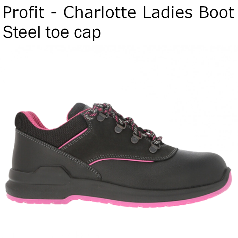 Charlotte Ladies Safety Shoe - Profit