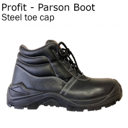 Parson Safety Boot - Profit