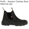 Bagheera Chelsea Safety Boot - Profit