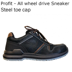 All Wheel Drive Sneaker - Profit