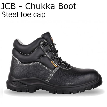 Chukka Boot - JCB