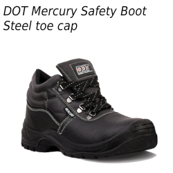 Bulk Mercury DOT Safety Boot - x 10