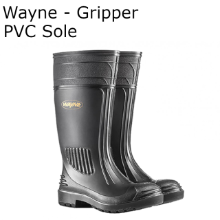 Gumboot - Gripper (Wayne)