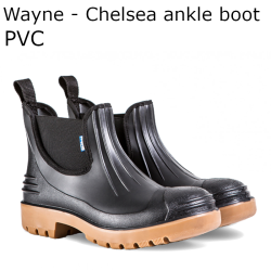 Gumboot – Chelsea Ankle...