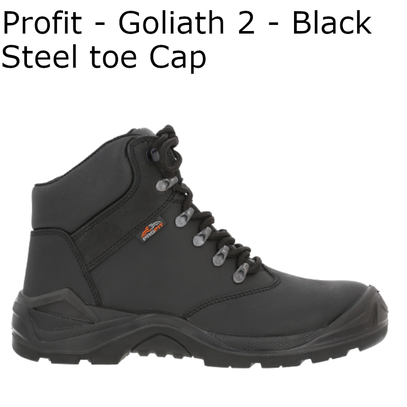 Goliath II - Profit Black