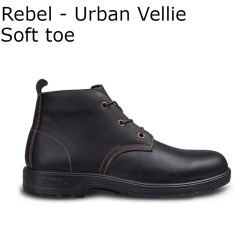 Urban Vellie - Rebel (NSTC)