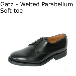 Gatz Parabellum Shoe