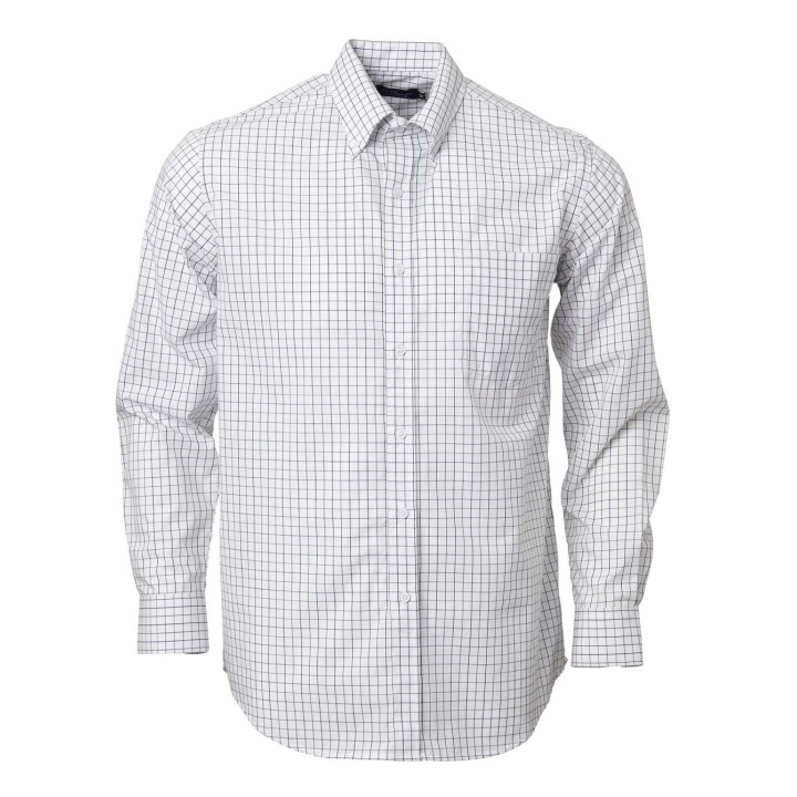 Remington K240 L/S Shirt white