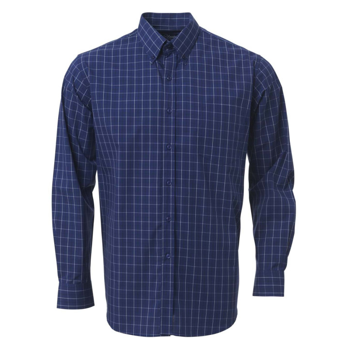 Remington K240 L/S Shirt royal