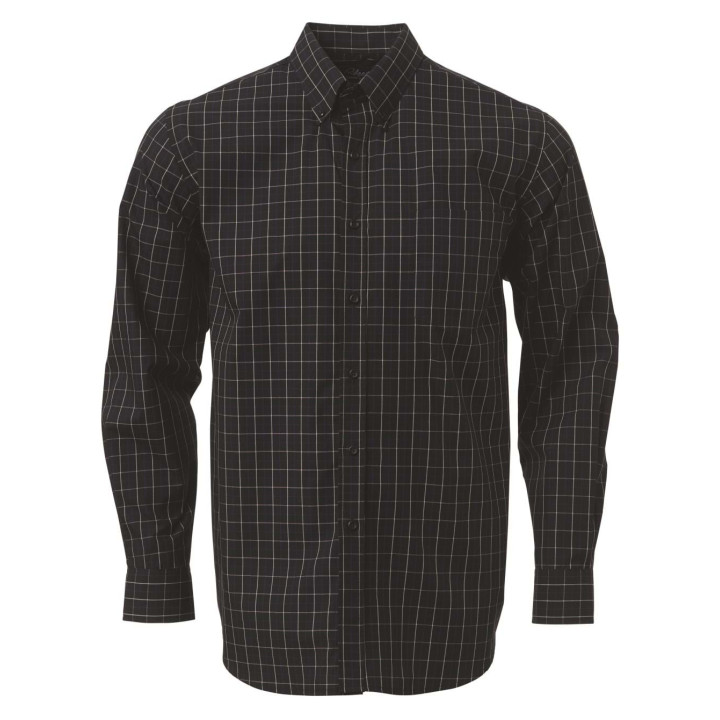 Remington K240 L/S Shirt black