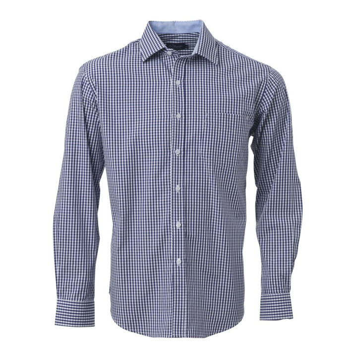 Men's Kingsley K235 L/S Shirt navy