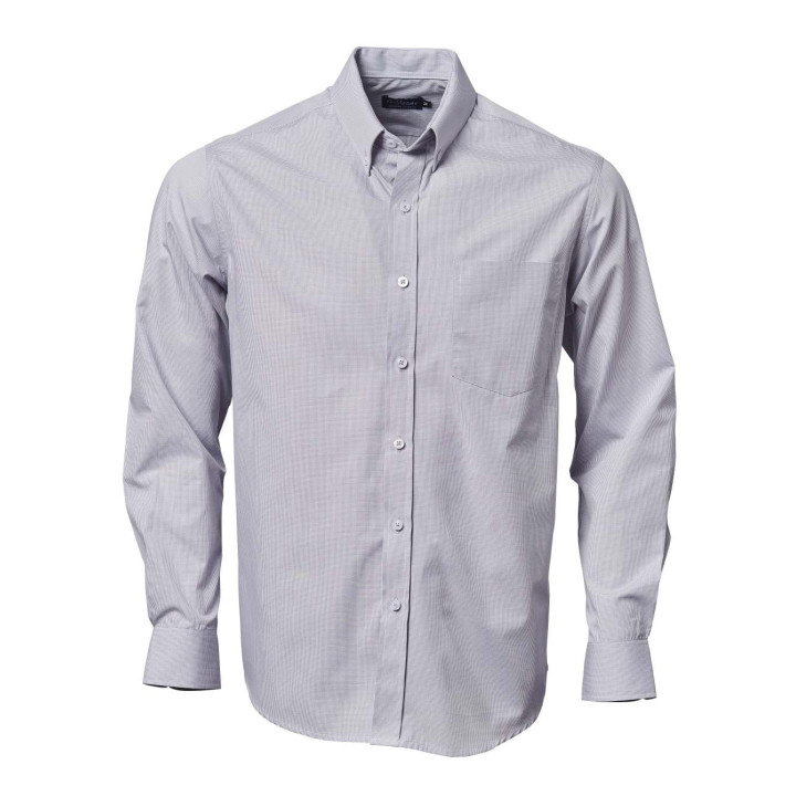Men's Windsor K236 L/S Shirt grey
