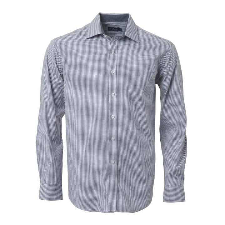 Men's Kenmore K234 L/S Shirt grey