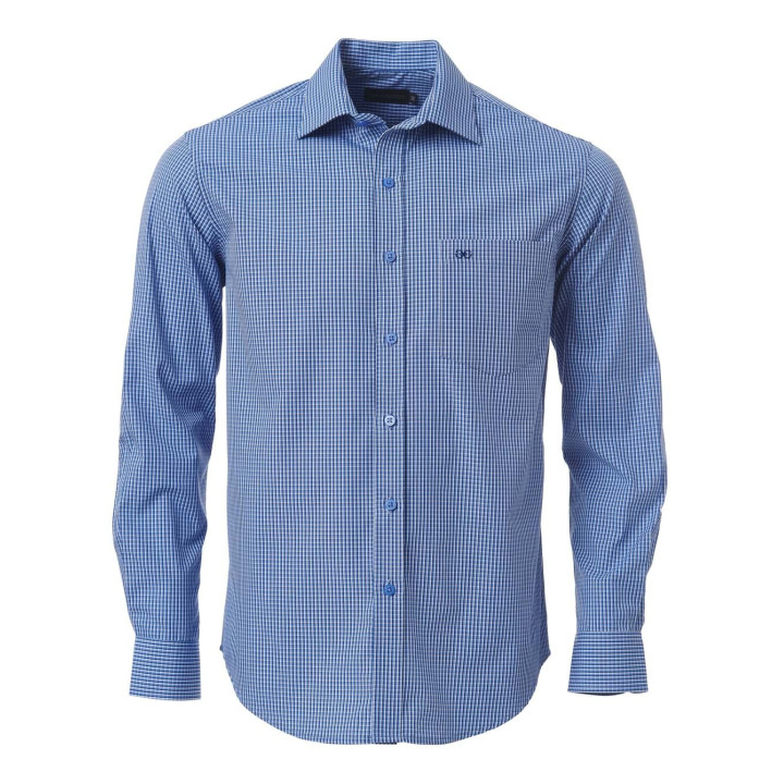 Men's Tivoli K239 L/S Shirt royal
