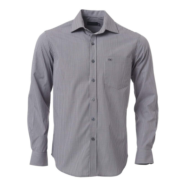 Men's Tivoli K239 L/S Shirt grey