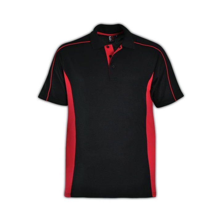 Stratus Polo red