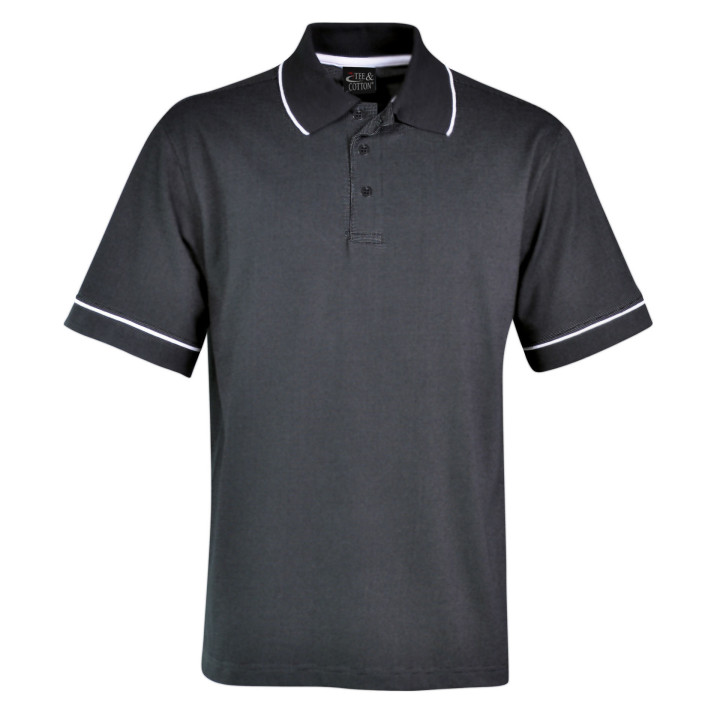 Classic Microdot Polo black