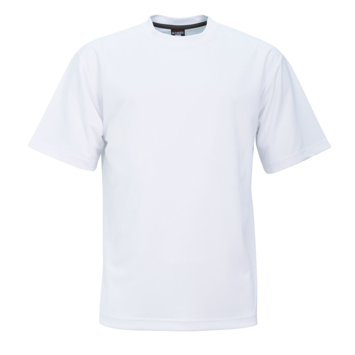 Classic Sports T-Shirt white