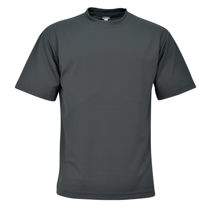 Classic Sports T-Shirt grey