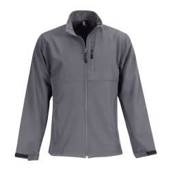 Katana Softshell Jacket Grey