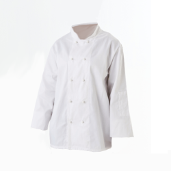 Chef Jacket - Polycotton white