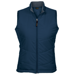 Bodywarmer Ladies navy